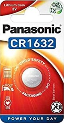 Picture of Panasonic Bateria CR1632 1 szt.