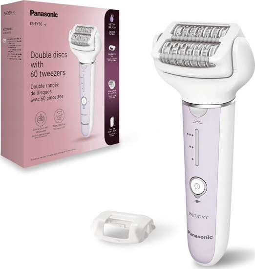 Picture of Depilator Panasonic ES-EY30A