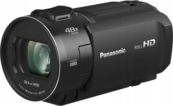 Изображение Panasonic HC-V900E-K schwarz