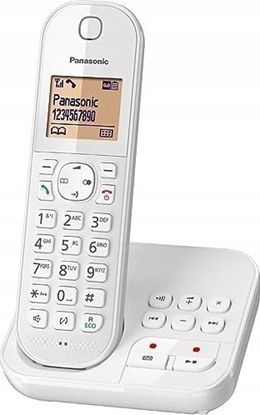 Picture of Panasonic KX-TGC420GW white