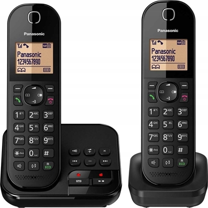 Picture of Panasonic KX-TGC422GB black