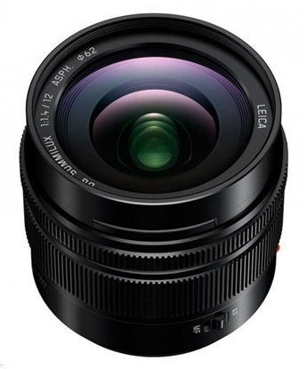 Изображение Panasonic Lumix G 1,4/12 DG Leica Summilux