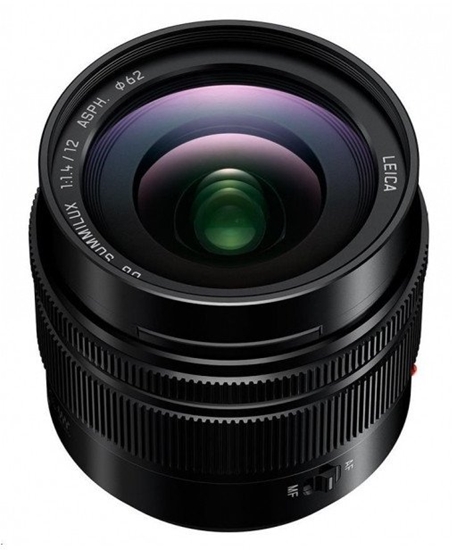 Изображение Panasonic Lumix G 1,4/12 DG Leica Summilux