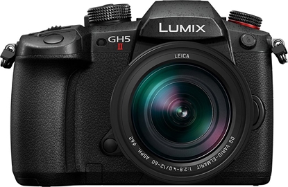 Picture of Panasonic Lumix GH5 II Kit with Leica ES 2,8-4,0/12-60 OIS
