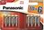 Изображение Panasonic Panasonic Pro Power battery LR6PPG/16B 10+6pcs
