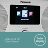 Picture of Panasonic RF-D40EG-K black