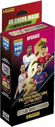 Picture of Panini Fifa 365 2024 Upgrade Star Signings