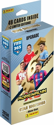 Attēls no Panini Karty FIFA 365 2024 Upgrade Star Signing