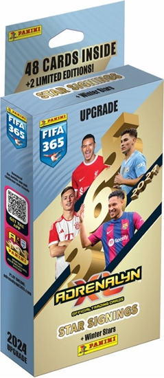 Picture of Panini Karty FIFA 365 2024 Upgrade Star Signing