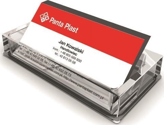 Picture of Panta Plast PODSTAWKA POD WIZYTÓWKI 391