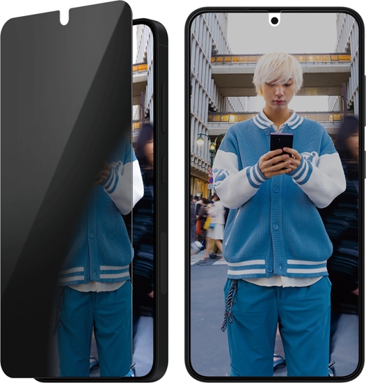 Picture of PanzerGlass Privacy Screen Protector Samsung Galaxy S25 S24