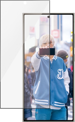 Picture of PanzerGlass Screen Protector Samsung Galaxy S25 Ultra UWF