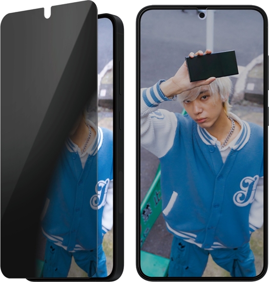 Изображение PanzerGlass Privacy Screen Protector Samsung Galaxy S25 Plus | Ultra-Wide Fit |