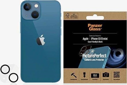 Attēls no PanzerGlass | Camera Protector | Apple | iPhone 13/13 mini | Transparent