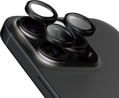 Picture of PanzerGlass Hoops Ceramic Camera Lens Protector iP 16 Pro / Max