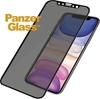 Picture of PanzerGlass | P2665 | Screen protector | Apple | iPhone Xr/11 | Tempered glass | Black | Confidentiality filter; Full frame coverage; Anti-shatter film (holds the glass together and protects against glass shards in case of breakage); Case Friendly – compa