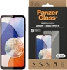 Picture of PanzerGlass Ultra Wide fit Screen Protector, Samsung, Galaxy A14/A14 5G, Transparent