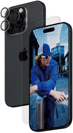 Изображение PanzerGlass PANZERGLASS 2-IN-1 BUNDLE