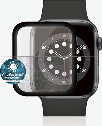 Attēls no PanzerGlass Apple Watch Series 4/5, Black (44 mm)