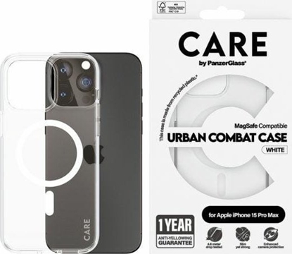 Attēls no CARE by PanzerGlass Urban Combat Case iPhone 15 Pr