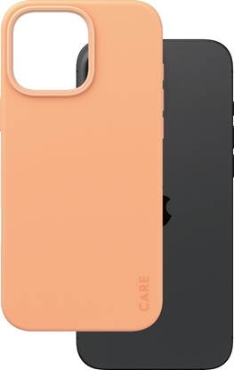 Attēls no PanzerGlass CARE Case Fashion Peachy MagSAFE  iPhone '24 6.9" Pro