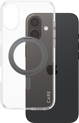 Attēls no CARE by PanzerGlass Feature Kickstand Case iPhone 