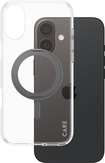 Изображение CARE by PanzerGlass Feature Kickstand Case iPhone 
