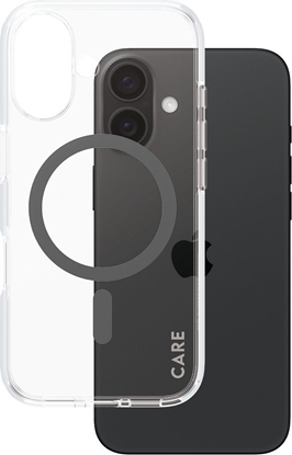 Attēls no CARE by PanzerGlass Flagship Case iPhone 16 6.1" c