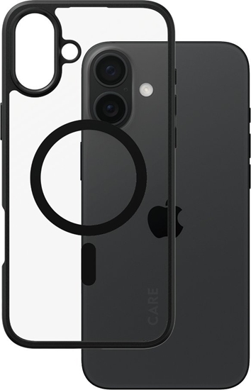 Picture of CARE by PanzerGlass Flagship Urban Case iPhone 16 