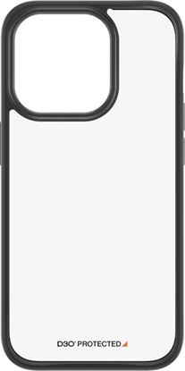 Attēls no PanzerGlass Etui PanzerGlass ClearCase iPhone 15 Pro antybakteryjne