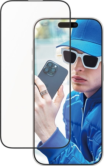 Picture of PanzerGlass Screen Protector Aluminum Frame iPhone