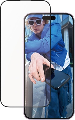 Attēls no PanzerGlass PanzerGlass  Aluminum Frame iPhone '24 6.7" UWF