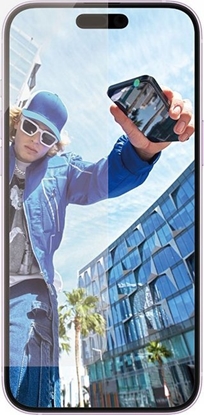 Attēls no PanzerGlass iPhone '24 6.7" Classic Fit