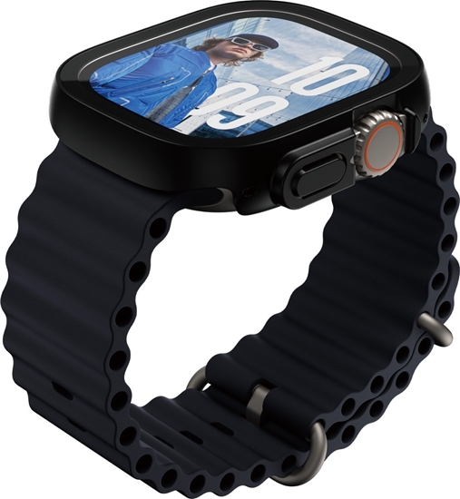 Изображение PanzerGlass PanzerGlass  Snappie Full Body Slim Black Apple Watch Ultra 2