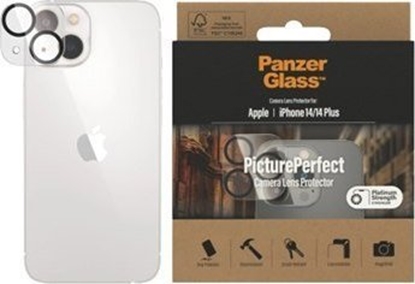 Attēls no PanzerGlass PanzerGlass Camera Protector iPhone 14 / iPhone 14 Plus