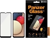 Picture of PanzerGlass PanzerGlass E2E Super+ Sam A02s A025F Case Friendly AntiBacterial czarny/black