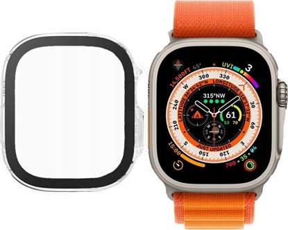 Изображение PanzerGlass PanzerGlass Full Body - szko antybakteryjne full body do Apple Watch Ultra 49mm