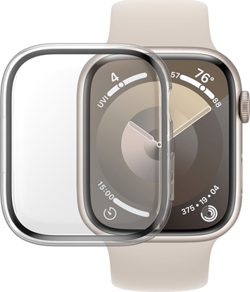 Изображение PanzerGlass PanzerGlass Full Body Apple Watch 7/8/9 45mm D3O transparent 3687