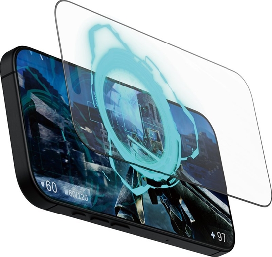 Picture of PanzerGlass Gaming Screen Protector iPhone 16 Pro UWF