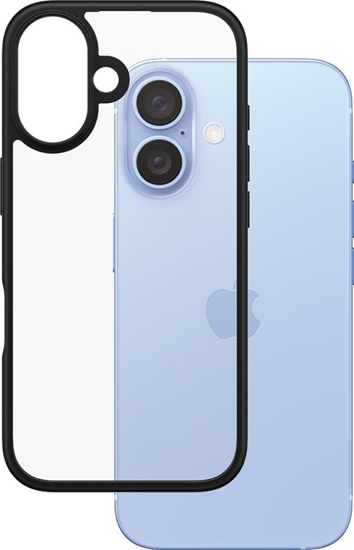 Picture of PanzerGlass PanzerGlass HardCase Black iPhone '24 6.1"