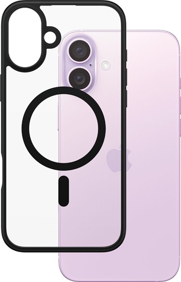 Picture of PanzerGlass PanzerGlass HardCase Black MagSAFE  iPhone '24 6.7"