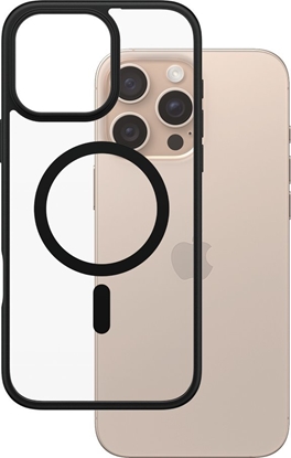 Attēls no PanzerGlass PanzerGlass HardCase Black MagSAFE  iPhone '24 6.9" Pro