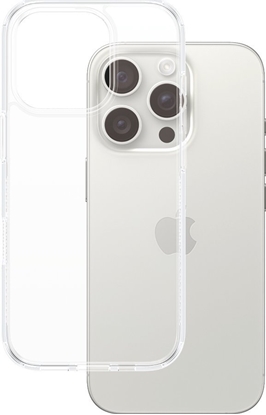 Attēls no PanzerGlass PanzerGlass HardCase Transparent iPhone '24 6.3" Pro