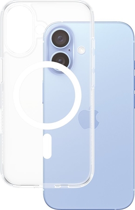 Attēls no PanzerGlass PanzerGlass HardCase White MagSAFE  iPhone '24 6.1"