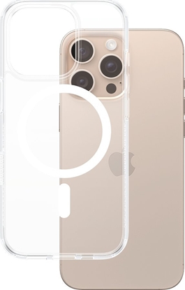 Attēls no PanzerGlass PanzerGlass HardCase White MagSAFE  iPhone '24 6.9" Pro