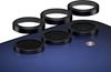 Picture of PanzerGlass PanzerGlass Hoops Camera Sam A15 / A15 5G czarny/black 1224 camera lens protector hoop optic rings