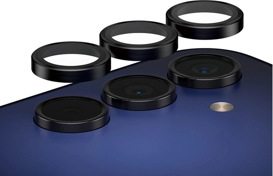 Picture of PanzerGlass PanzerGlass Hoops Camera Sam A15 / A15 5G czarny/black 1224 camera lens protector hoop optic rings