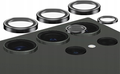 Изображение PanzerGlass PanzerGlass Hoops Samsung S24 Ultra, Black