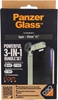 Изображение PanzerGlass PanzerGlass Privacy Bundle 3in1 iPhone 15 6.1" D3O Hardcase + Screen Protector UWF+ Lens 1136+1172+P2809