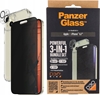 Изображение PanzerGlass PanzerGlass Privacy Bundle 3in1 iPhone 15 Plus 6.7" D3O Hardcase + Screen Protector UWF+ Lens 1136+1174+P2811